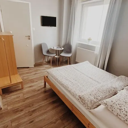 Проживание в семье Goscinne 