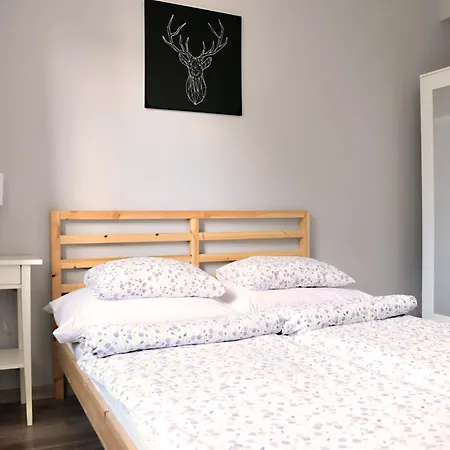 Accommodatie bij particulieren Goscinne 
