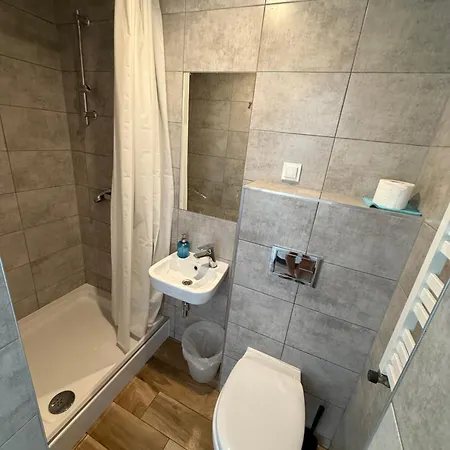 Accommodatie bij particulieren Goscinne 