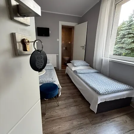 Homestay szállás Goscinne 