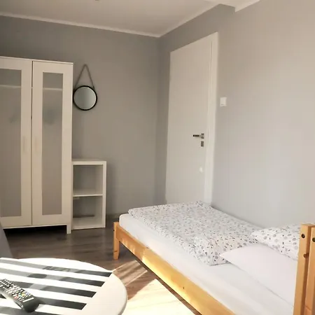 Accommodatie bij particulieren Goscinne 
