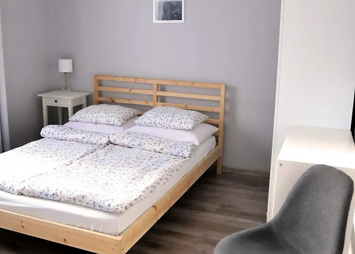 Habitación en casa particular Goscinne 