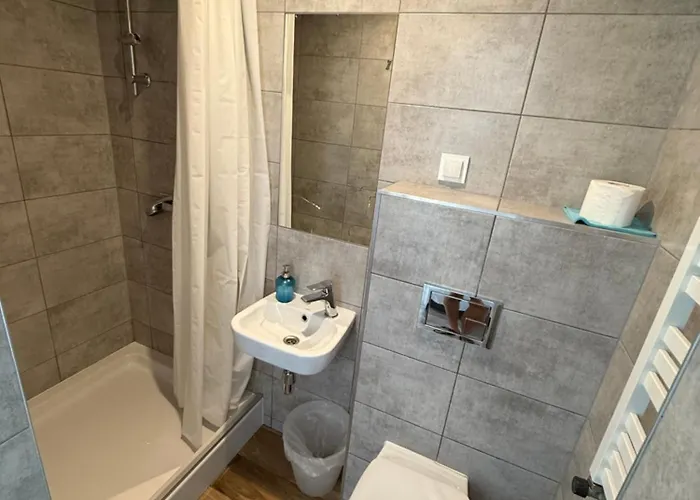 Habitación en casa particular Goscinne 